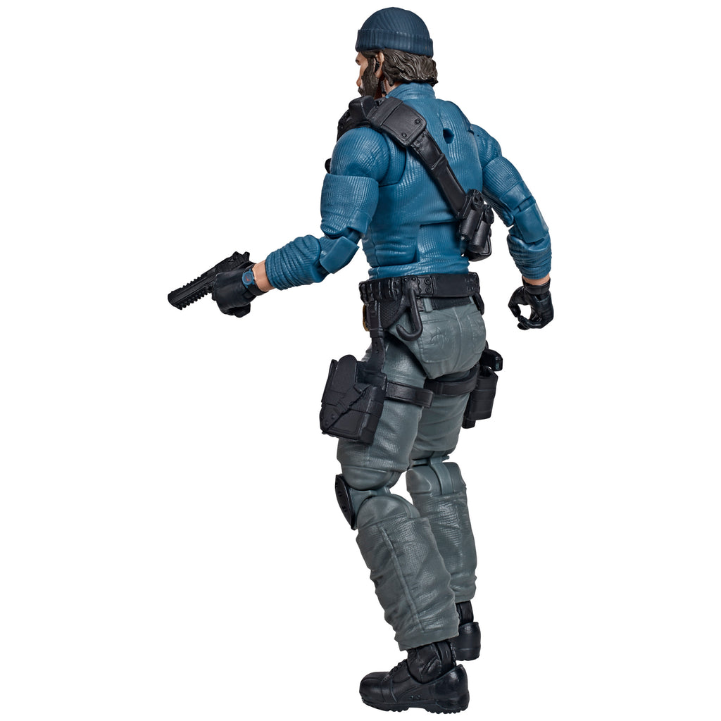 G.I. Joe Classified Series #230 Shipwreck & Althea (Pre-Order)