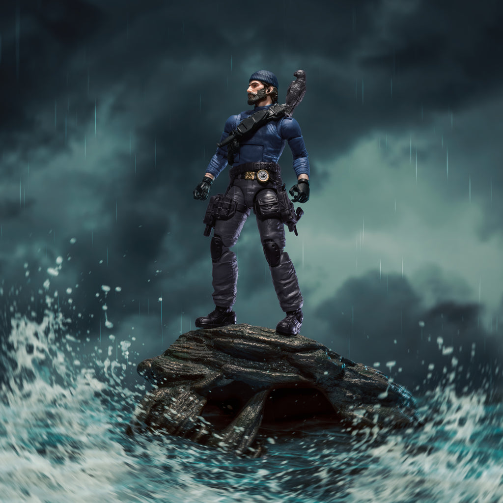 G.I. Joe Classified Series #230 Shipwreck & Althea (Pre-Order)