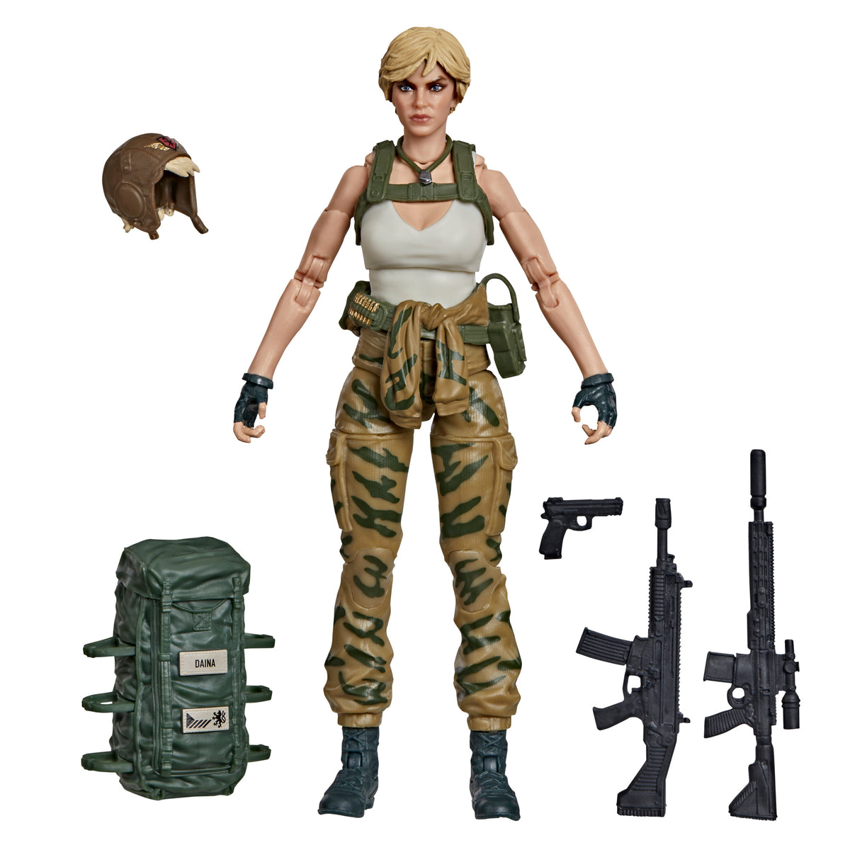G.I. Joe Classified Series #231 Daina of the October Guard (Pre-Order)