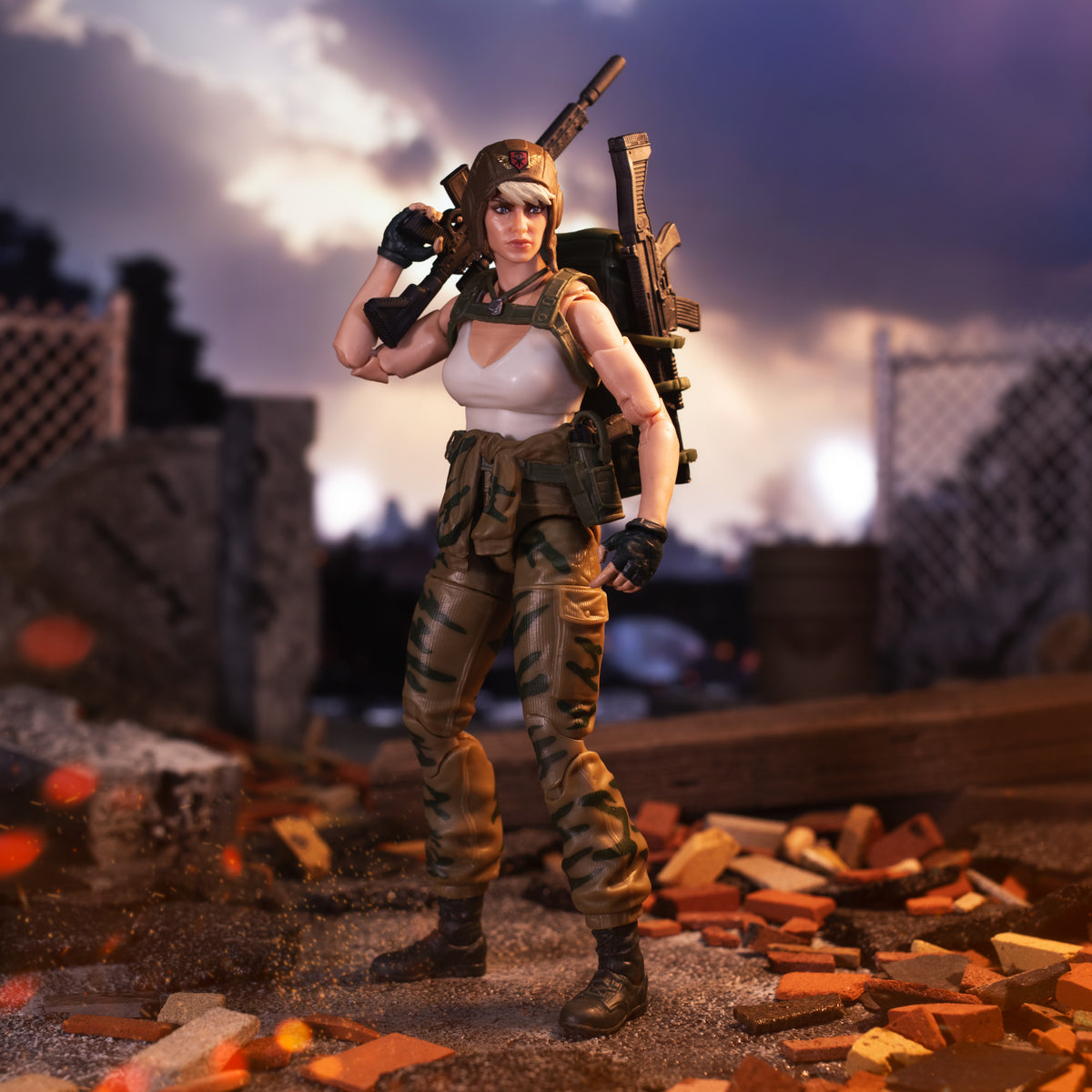 G.I. Joe Classified Series #231 Daina of the October Guard (Pre-Order)
