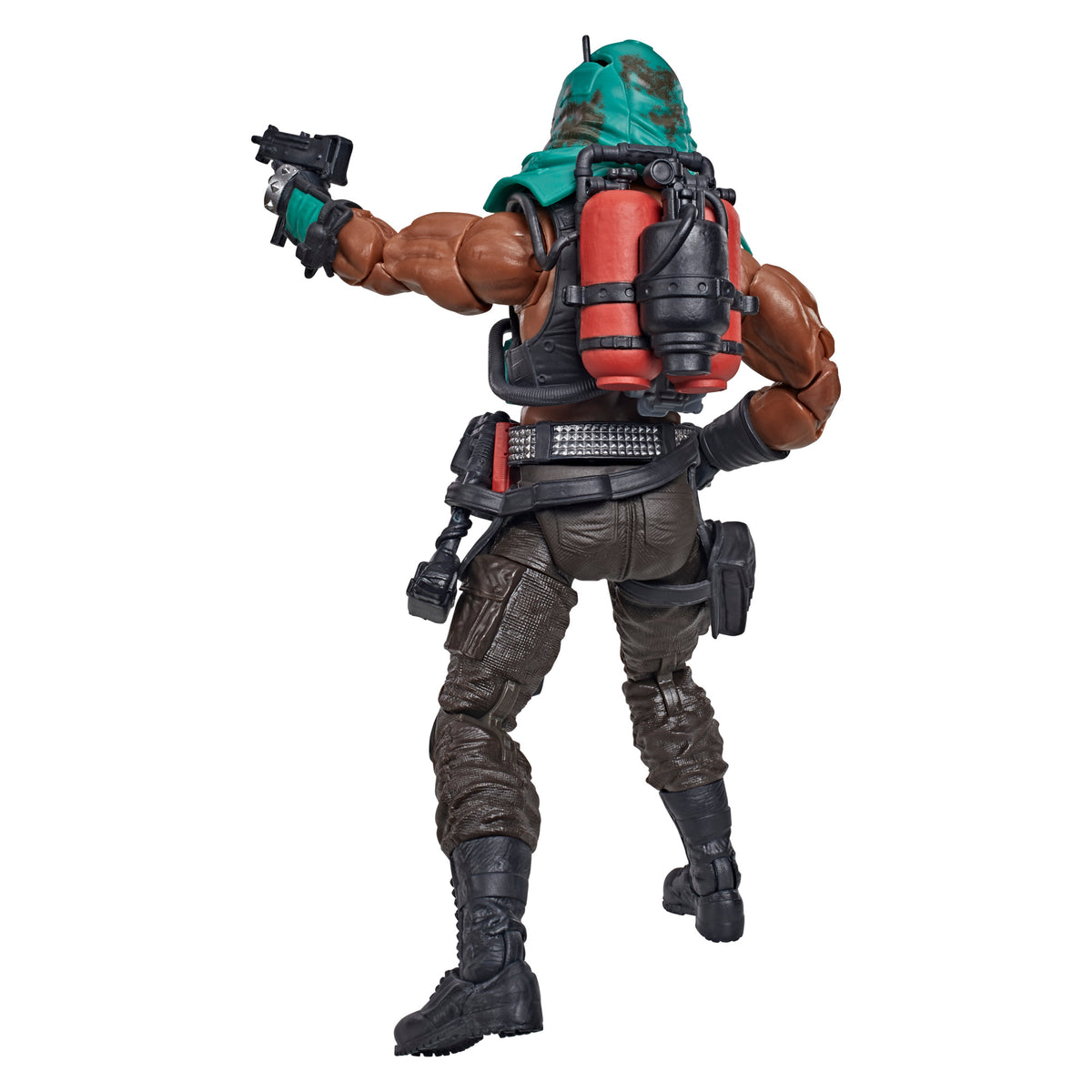 G.I. Joe Classified Series #232 Dreadnok Flatline (Pre-Order)