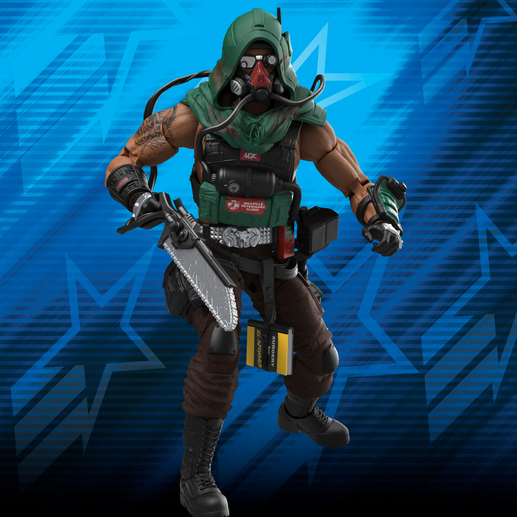 G.I. Joe Classified Series #232 Dreadnok Flatline (Pre-Order)