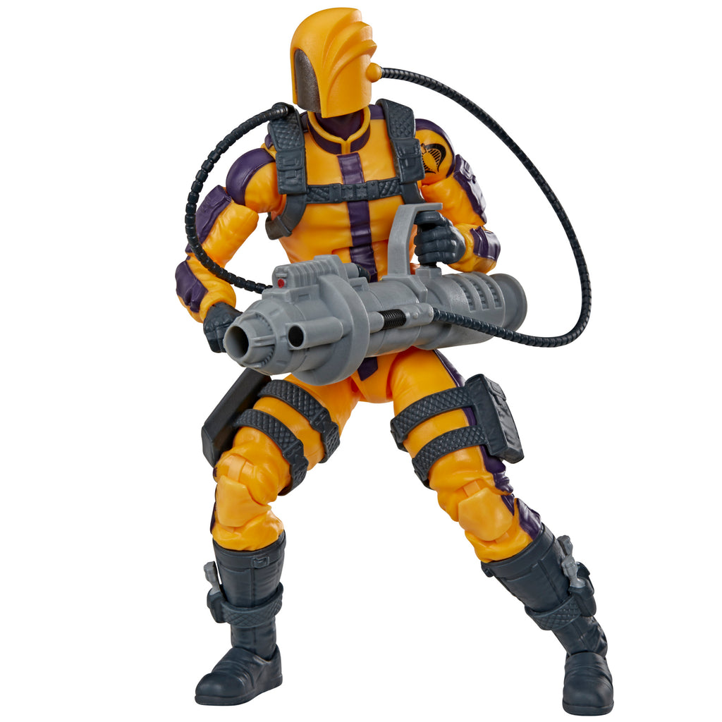 G.I. Joe Classified Series #233 H.E.A.T. Viper (Pre-Order)