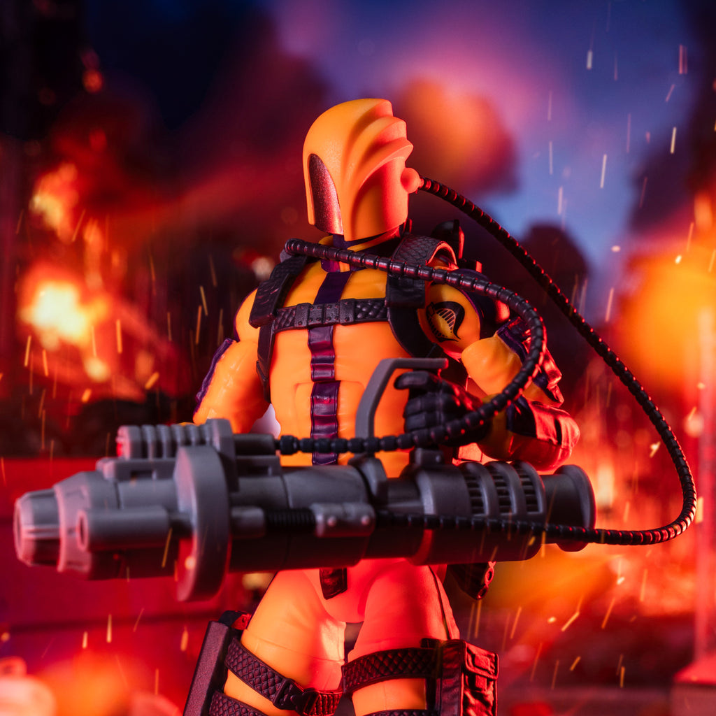 G.I. Joe Classified Series #233 H.E.A.T. Viper (Pre-Order)