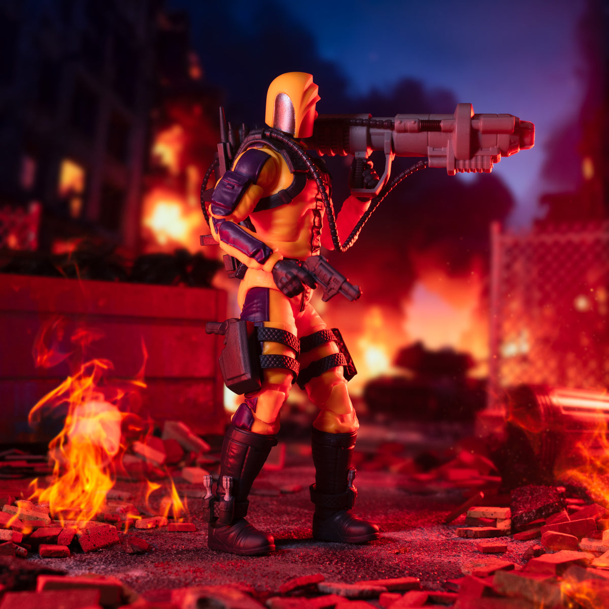 G.I. Joe Classified Series #233 H.E.A.T. Viper (Pre-Order)