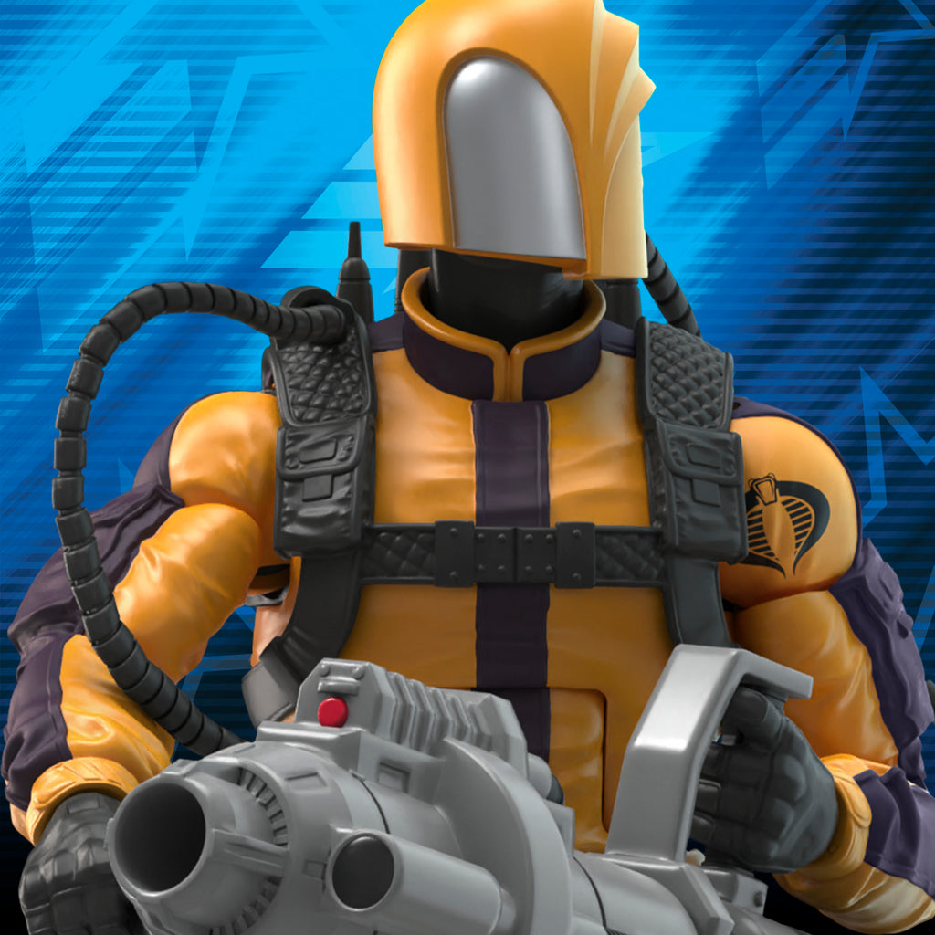 G.I. Joe Classified Series #233 H.E.A.T. Viper (Pre-Order)