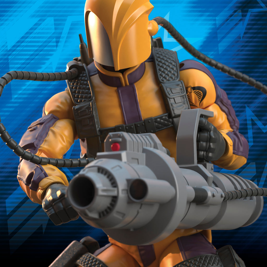 G.I. Joe Classified Series #233 H.E.A.T. Viper (Pre-Order)