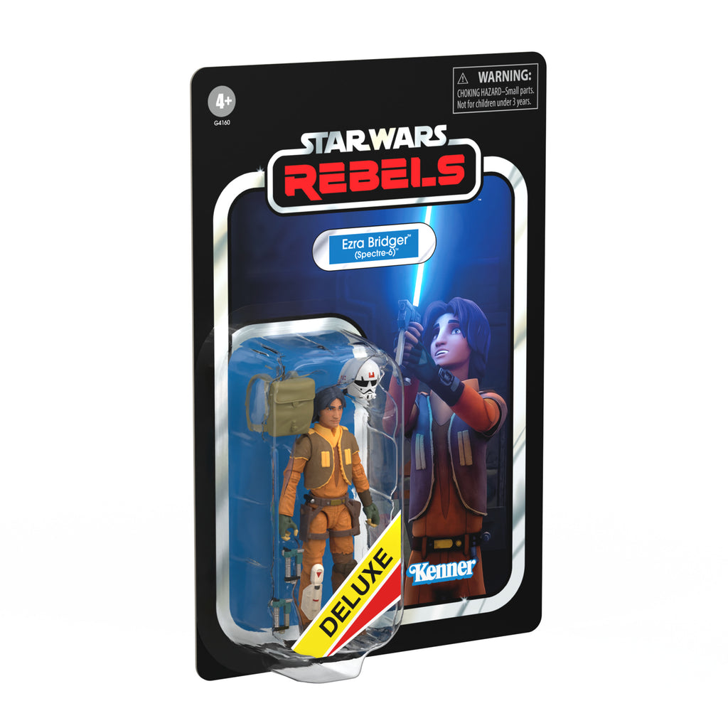 Star Wars The Vintage Collection Lothal Rebels 3-Pack (Pre-Order)