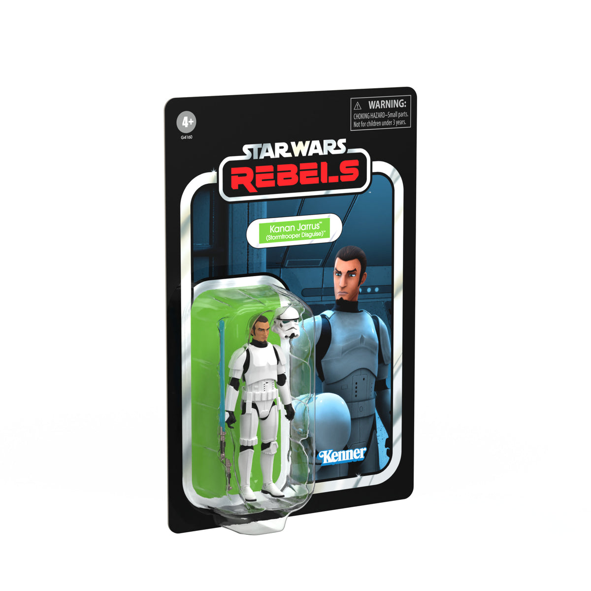 Star Wars The Vintage Collection Lothal Rebels 3-Pack (Pre-Order)