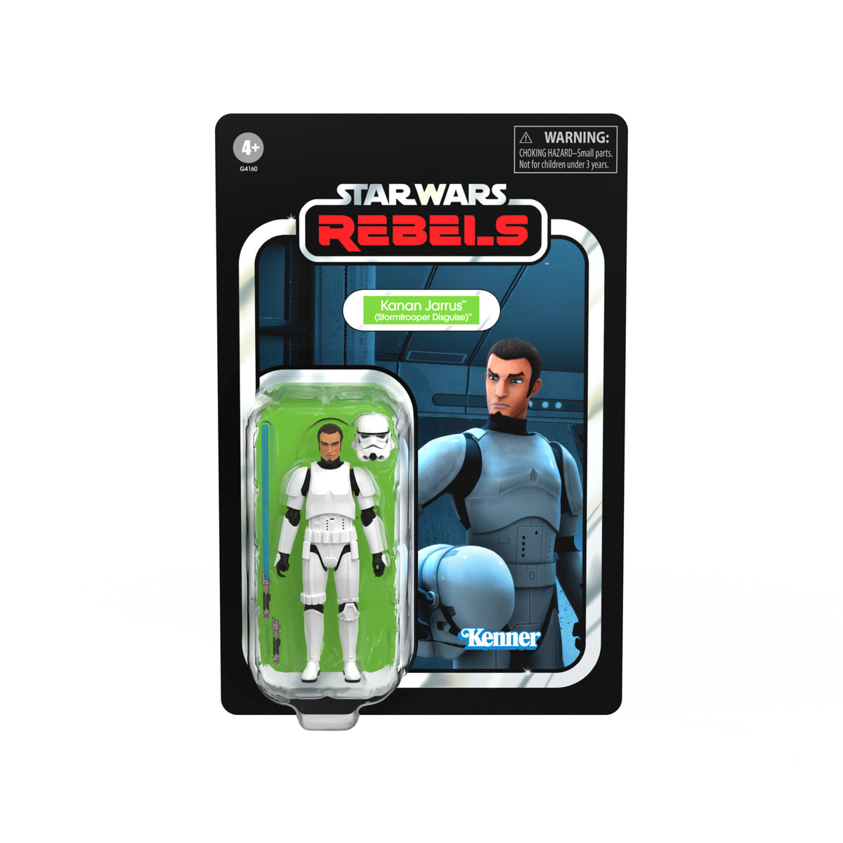 Star Wars The Vintage Collection Lothal Rebels 3-Pack (Pre-Order)