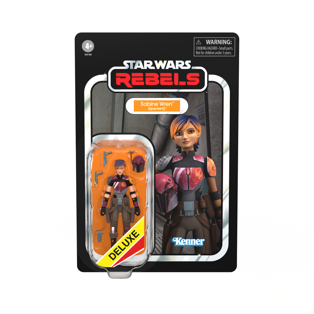 Star Wars The Vintage Collection Lothal Rebels 3-Pack (Pre-Order)