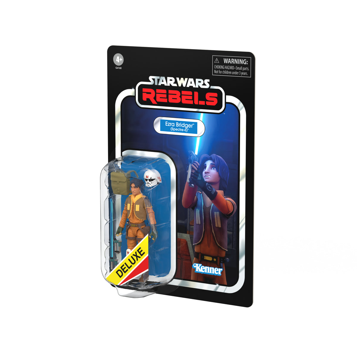 Star Wars The Vintage Collection Lothal Rebels 3-Pack (Pre-Order)