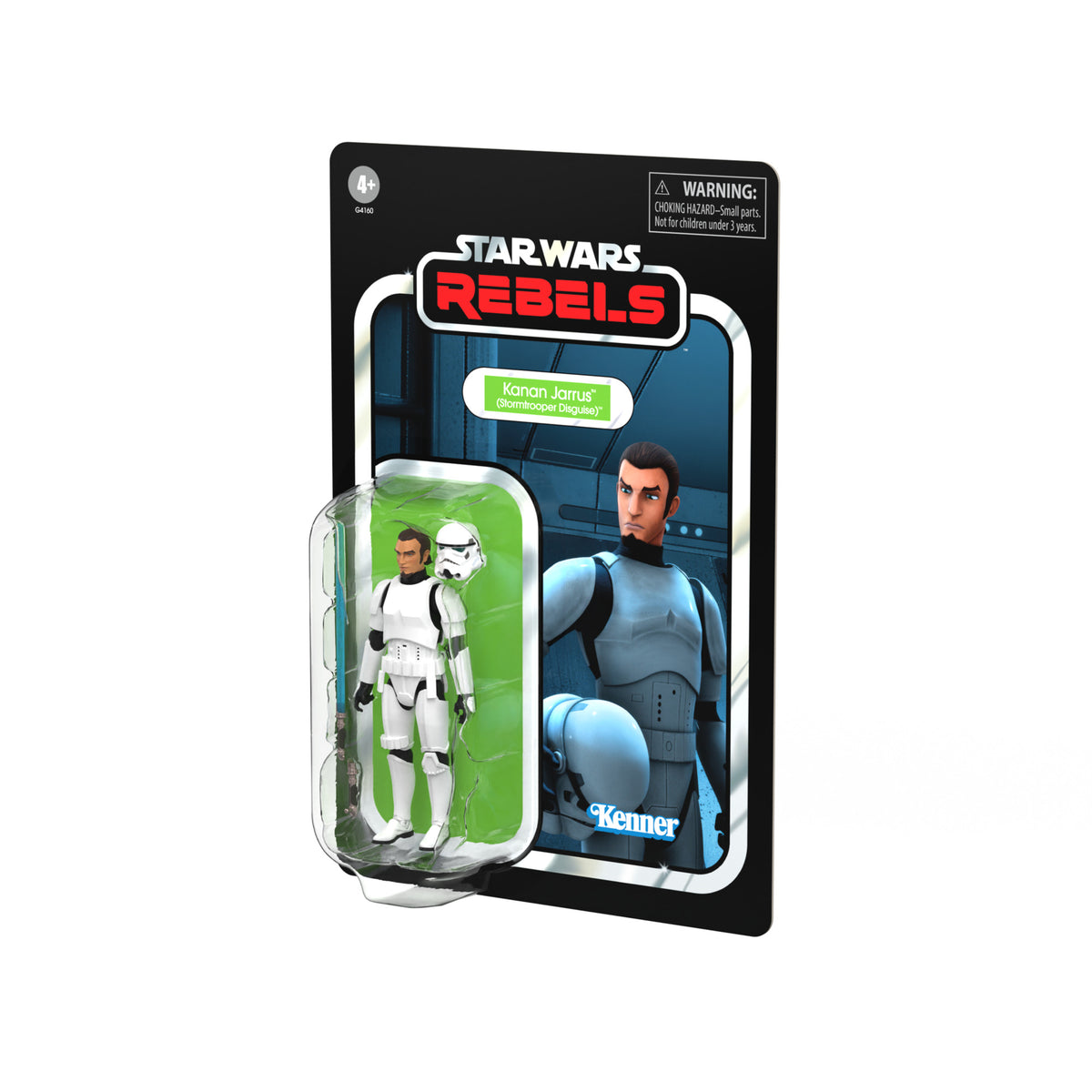 Star Wars The Vintage Collection Lothal Rebels 3-Pack (Pre-Order)
