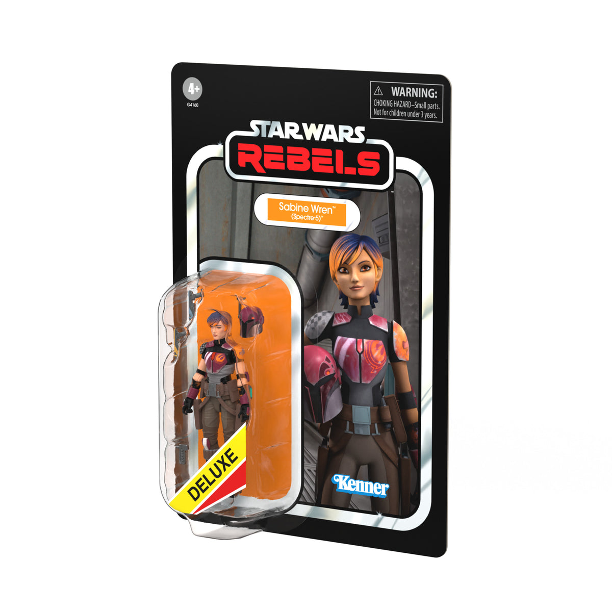Star Wars The Vintage Collection Lothal Rebels 3-Pack (Pre-Order)