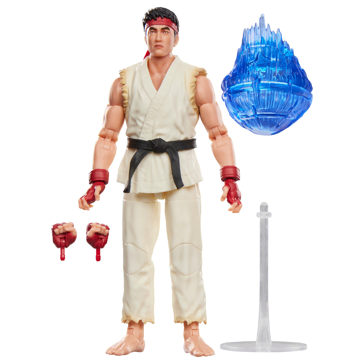 Street Fighter Ryu 6-Inch Figure