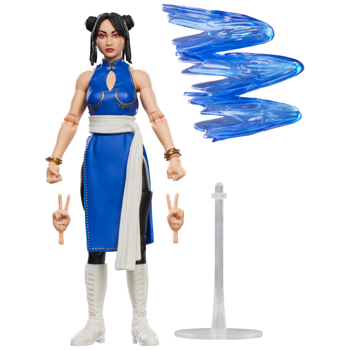 Street Fighter Chun-Li 6-Inch Figure