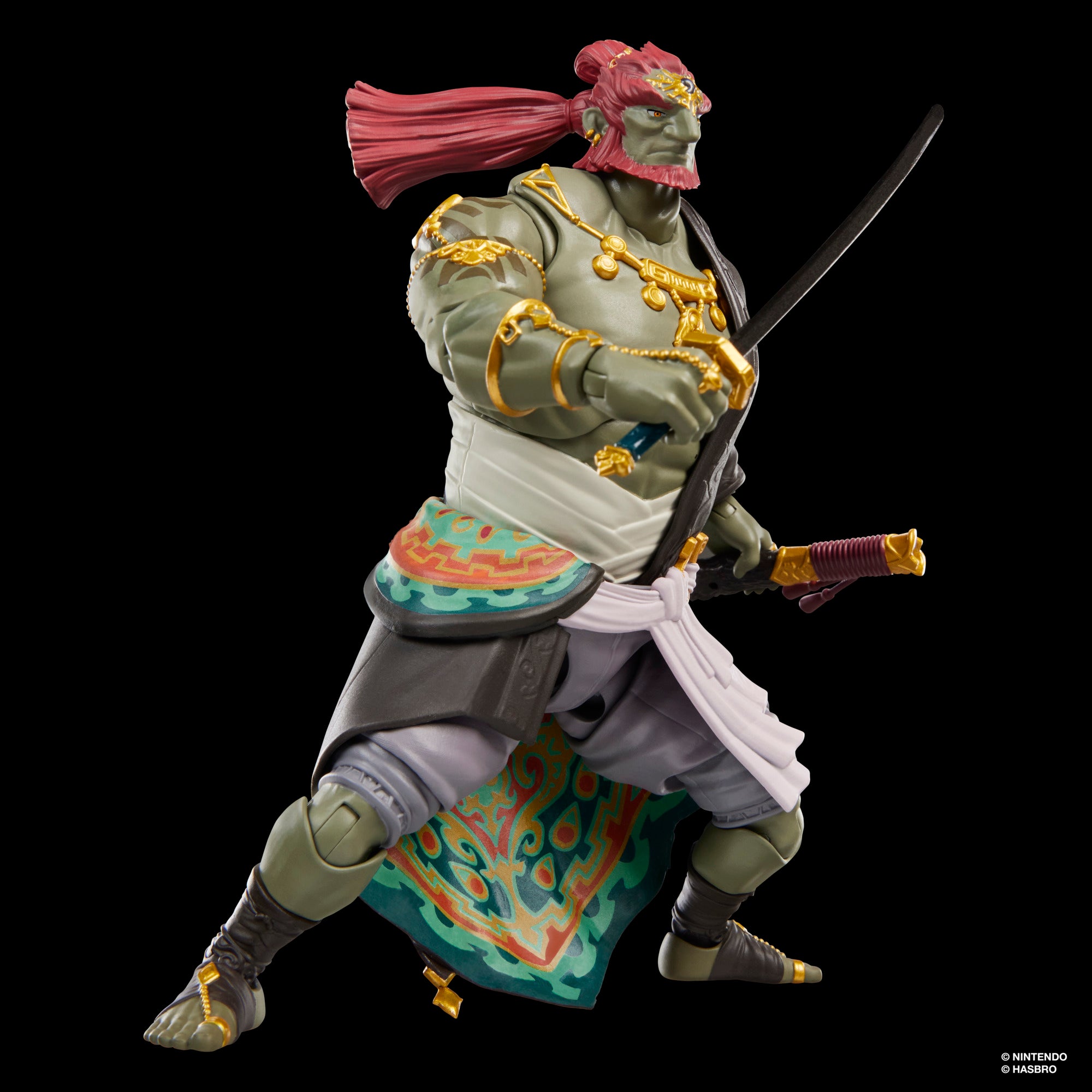 The Legend of Zelda Heroes of Hyrule Ganondorf – Detail view 3