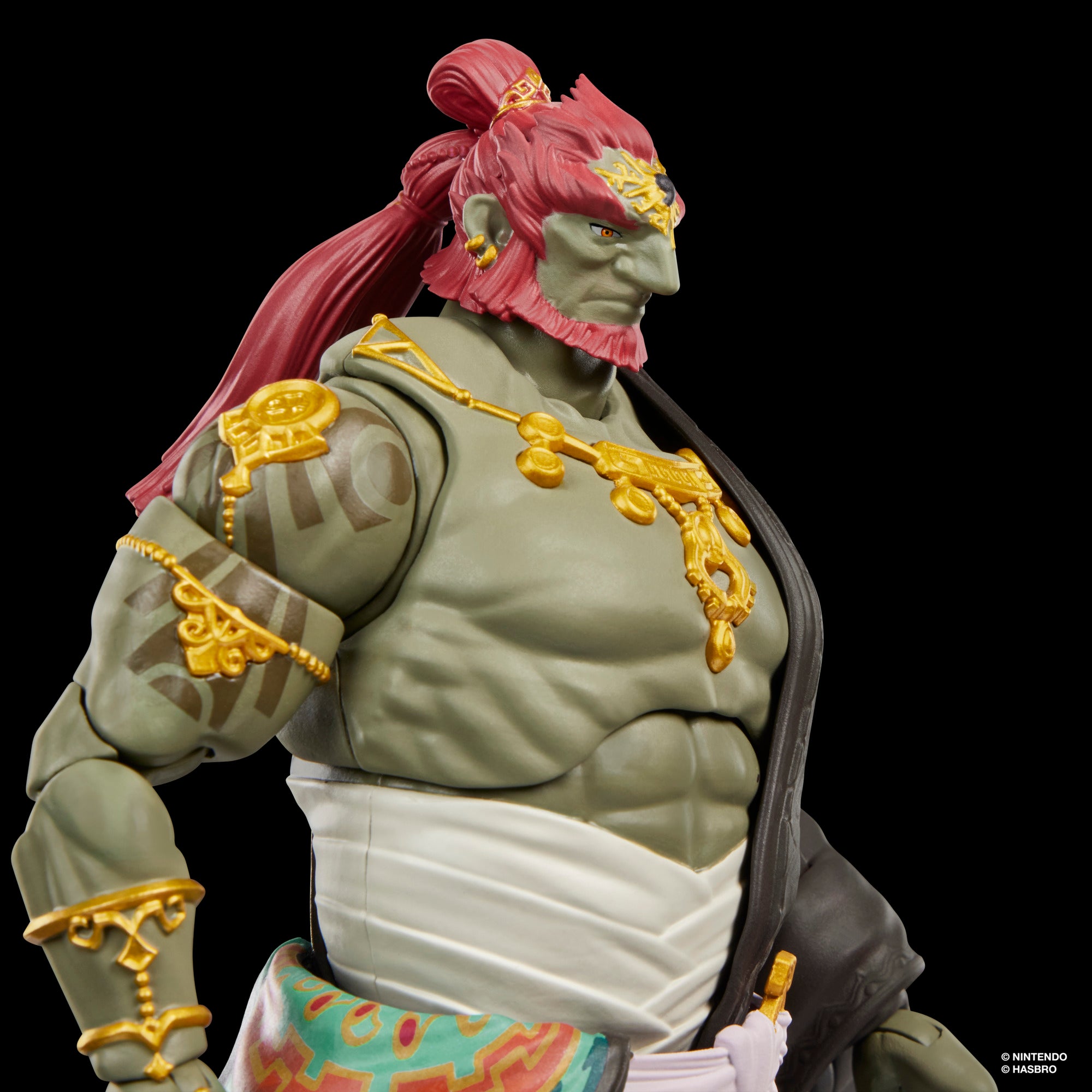 The Legend of Zelda Heroes of Hyrule Ganondorf – Detail view 5
