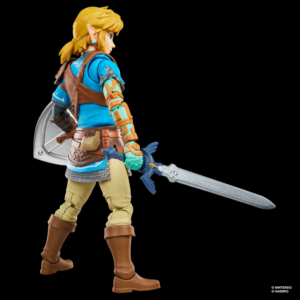 The Legend of Zelda Heroes of Hyrule Link – Detail view 4