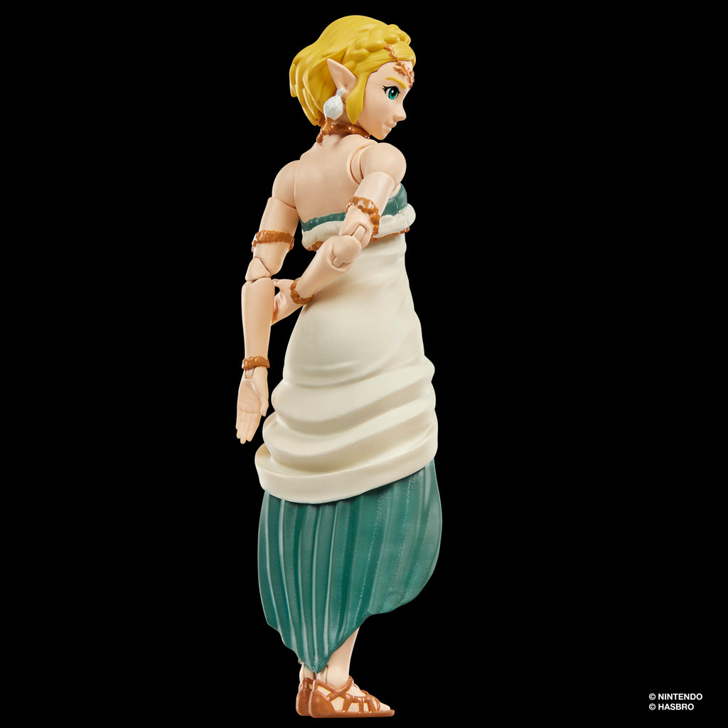The Legend of Zelda Heroes of Hyrule Princess Zelda – Detail view 5
