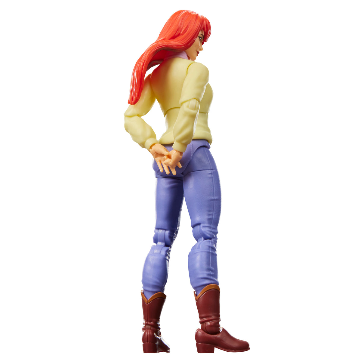 Marvel Legends Retro Cardback Mary Jane Watson, Spider-Man: The Animated Series