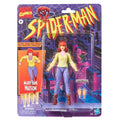Marvel Legends Retro Cardback Mary Jane Watson, Spider-Man: The Animated Series