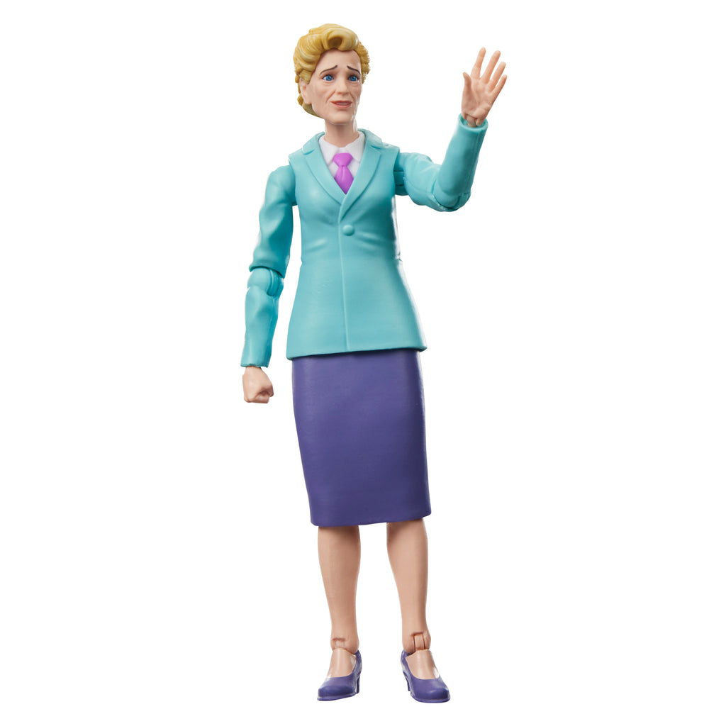 Marvel Legends Retro Cardback Aunt May, Spider-Man: The Animated Series