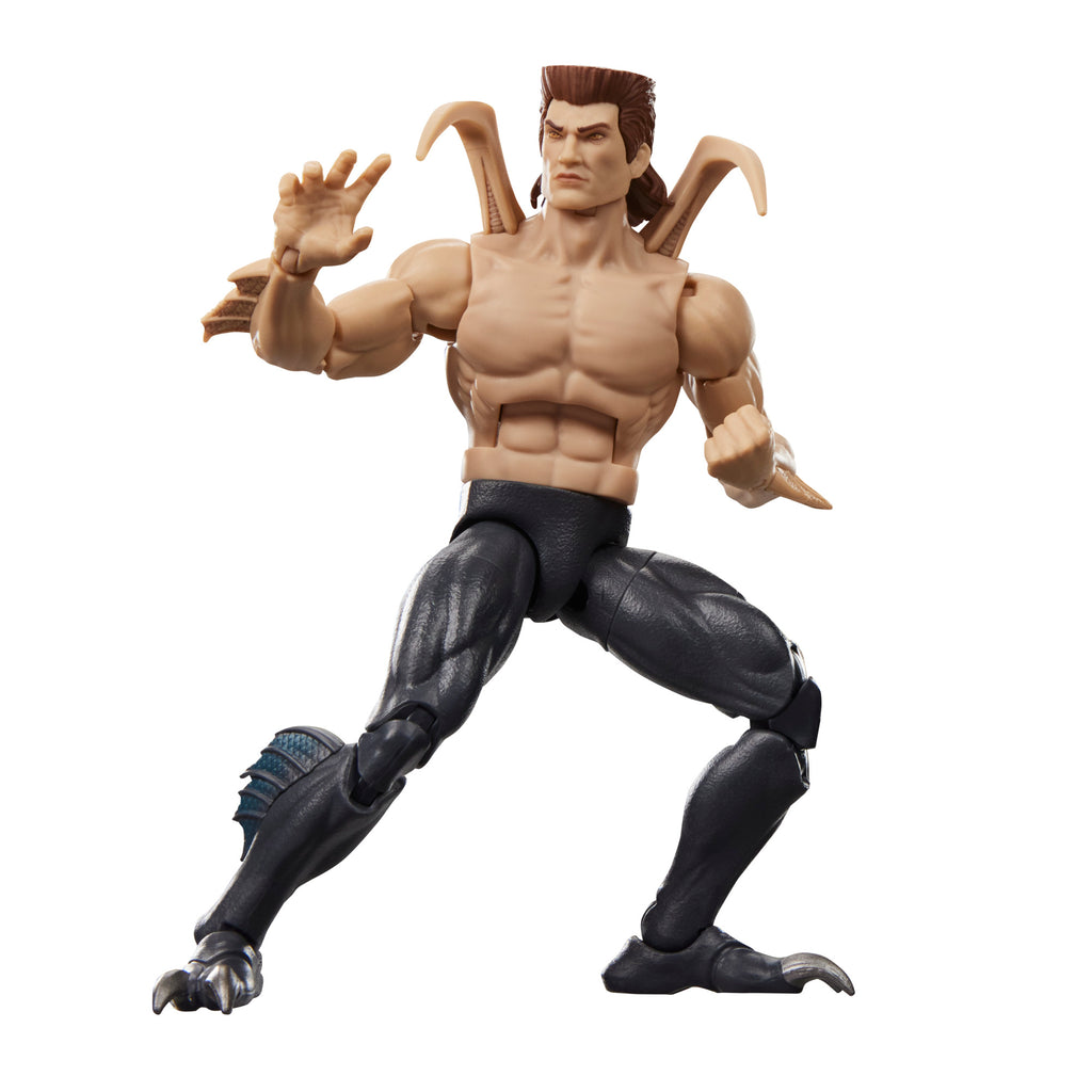 Marvel Legends Retro Cardback Marvel's Smythe, Spider-Man: The Animated Series