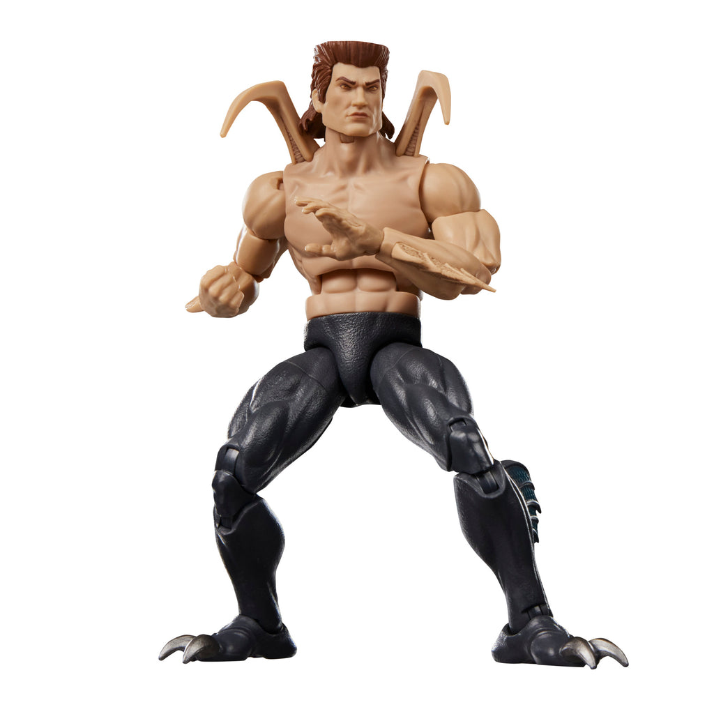 Marvel Legends Retro Cardback Marvel's Smythe, Spider-Man: The Animated Series