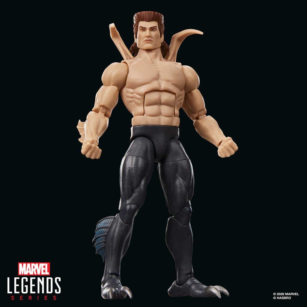 Marvel Legends Retro Cardback Marvel's Smythe, Spider-Man: The Animated Series