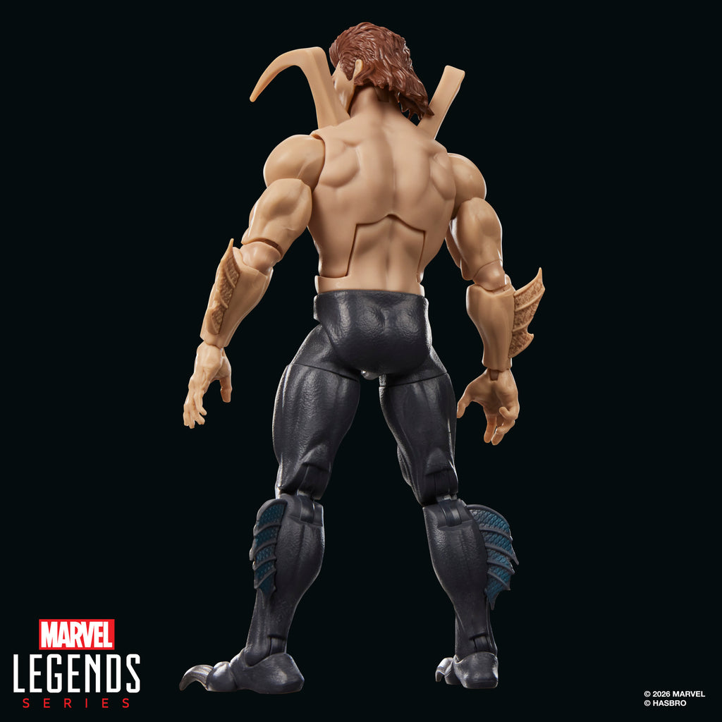 Marvel Legends Retro Cardback Marvel's Smythe, Spider-Man: The Animated Series