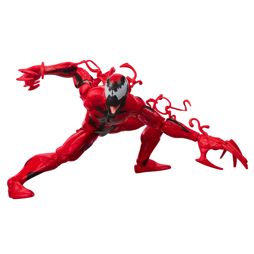 Marvel Legends Retro Cardback Carnage (VHS Variant), Maximum Carnage