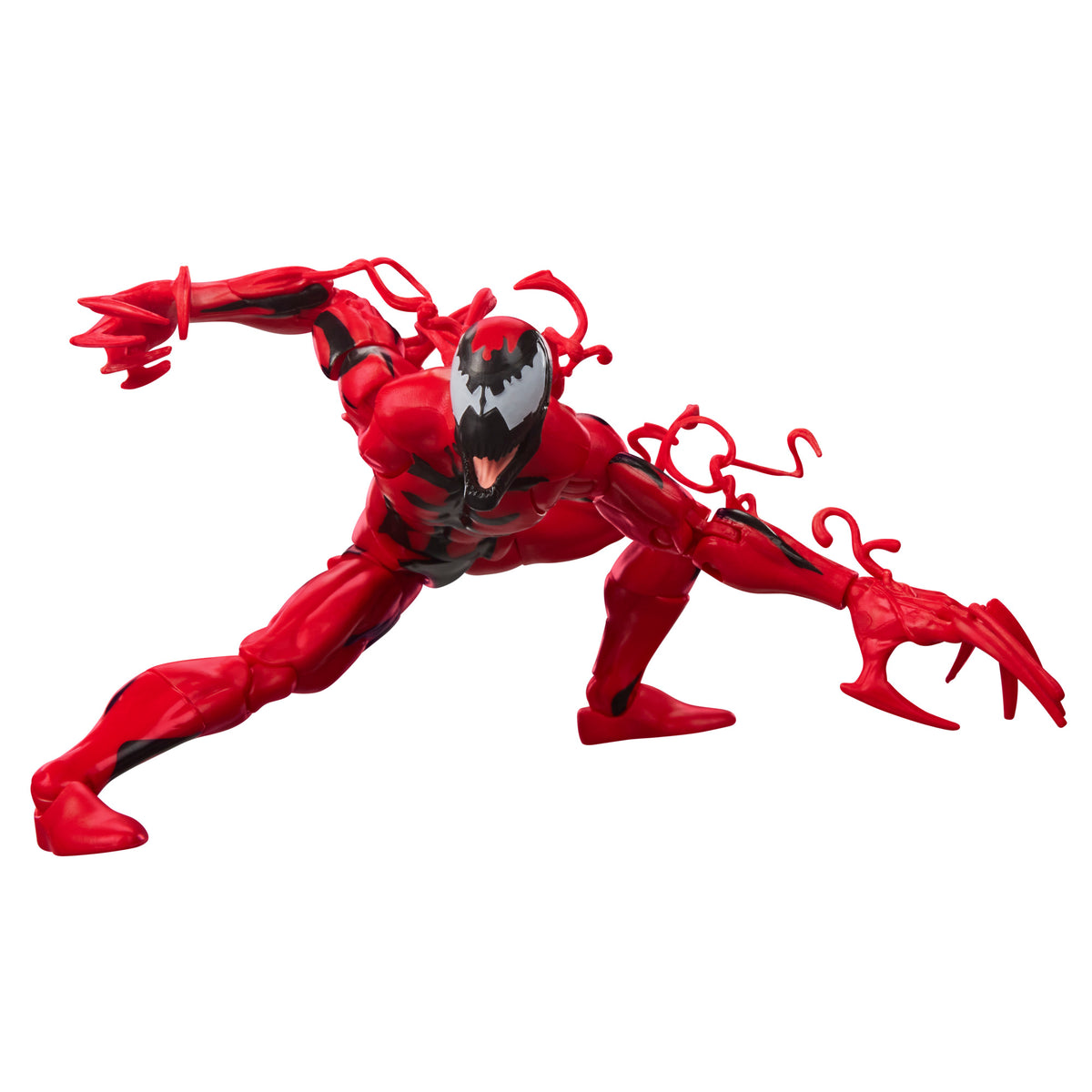 Marvel Legends Retro Cardback Carnage (VHS Variant), Maximum Carnage