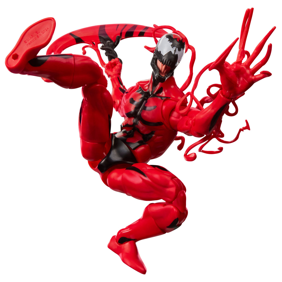 Marvel Legends Retro Cardback Carnage (VHS Variant), Maximum Carnage