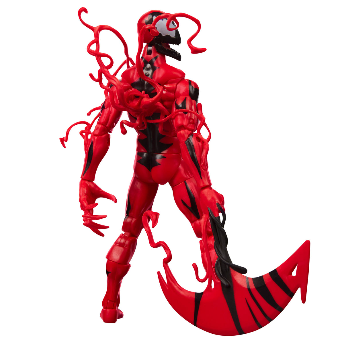 Marvel Legends Retro Cardback Carnage (VHS Variant), Maximum Carnage
