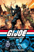 G.I. Joe: A Real American Hero Compendium TP Book 01