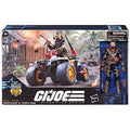 G.I. Joe Classified Series #137, Tiger Force Wreckage & Tiger Paw ATV
