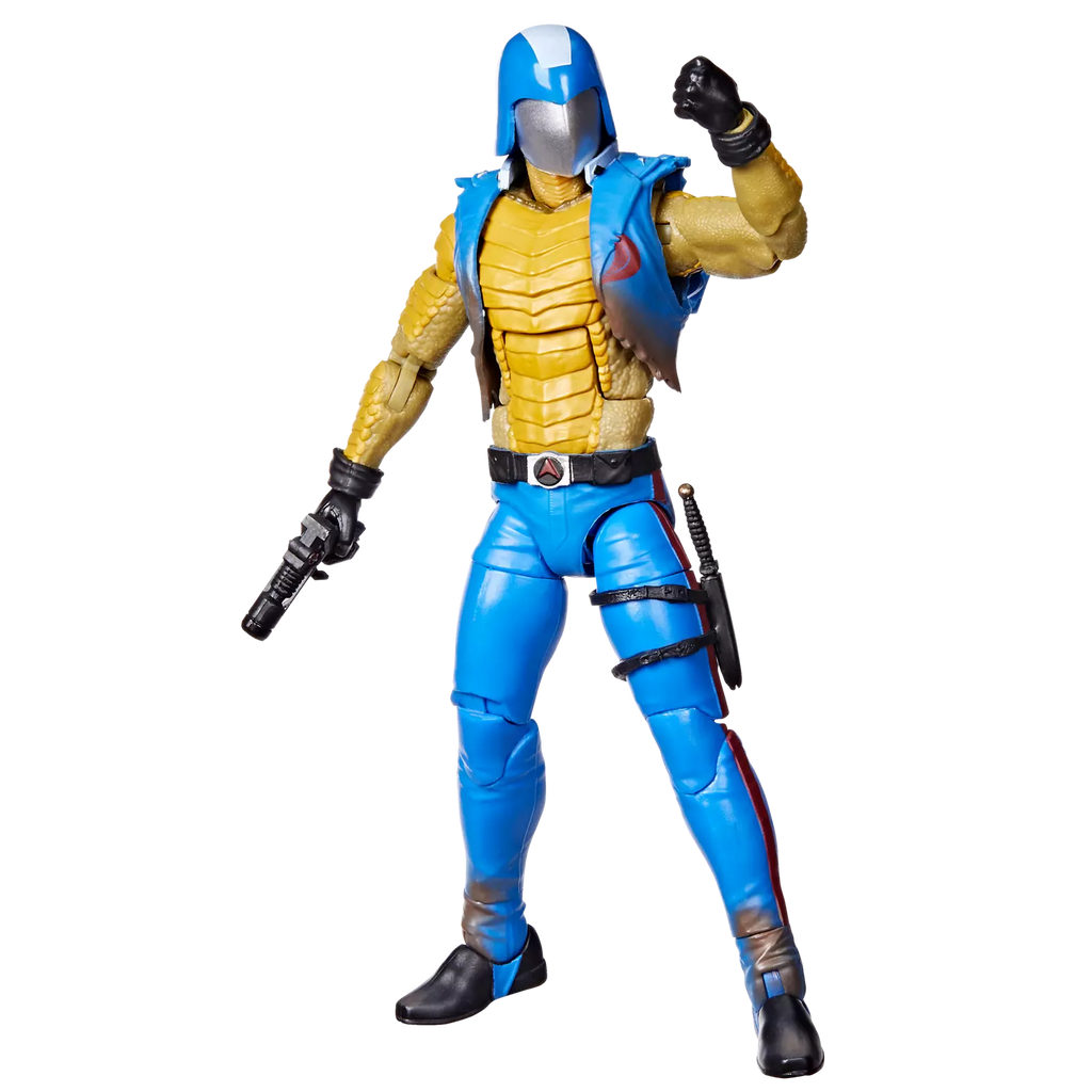 G.I. Joe Classified Series #130, Cobra Commander (Once A Man)