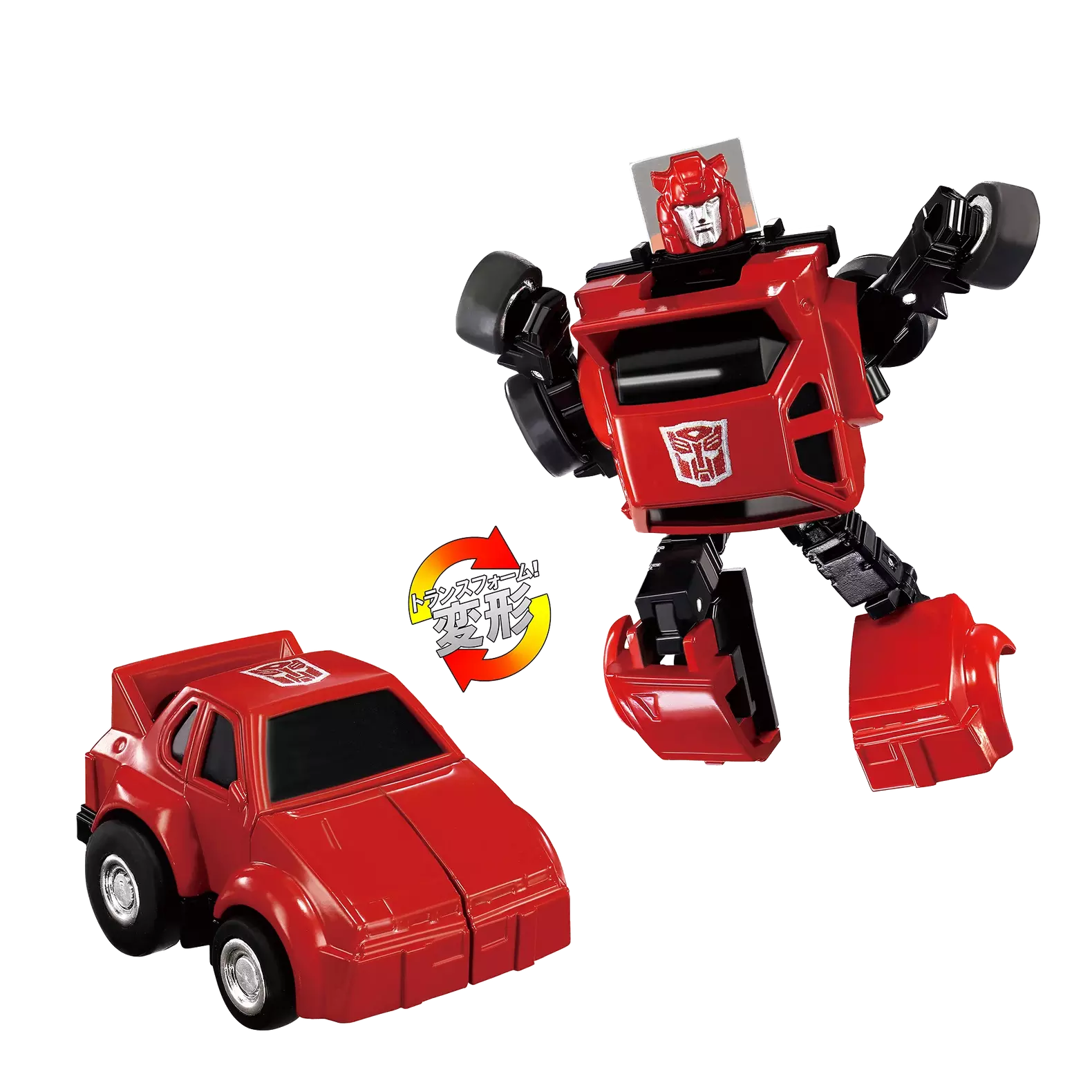 Transformers Missing Link C-04 Cliffjumper