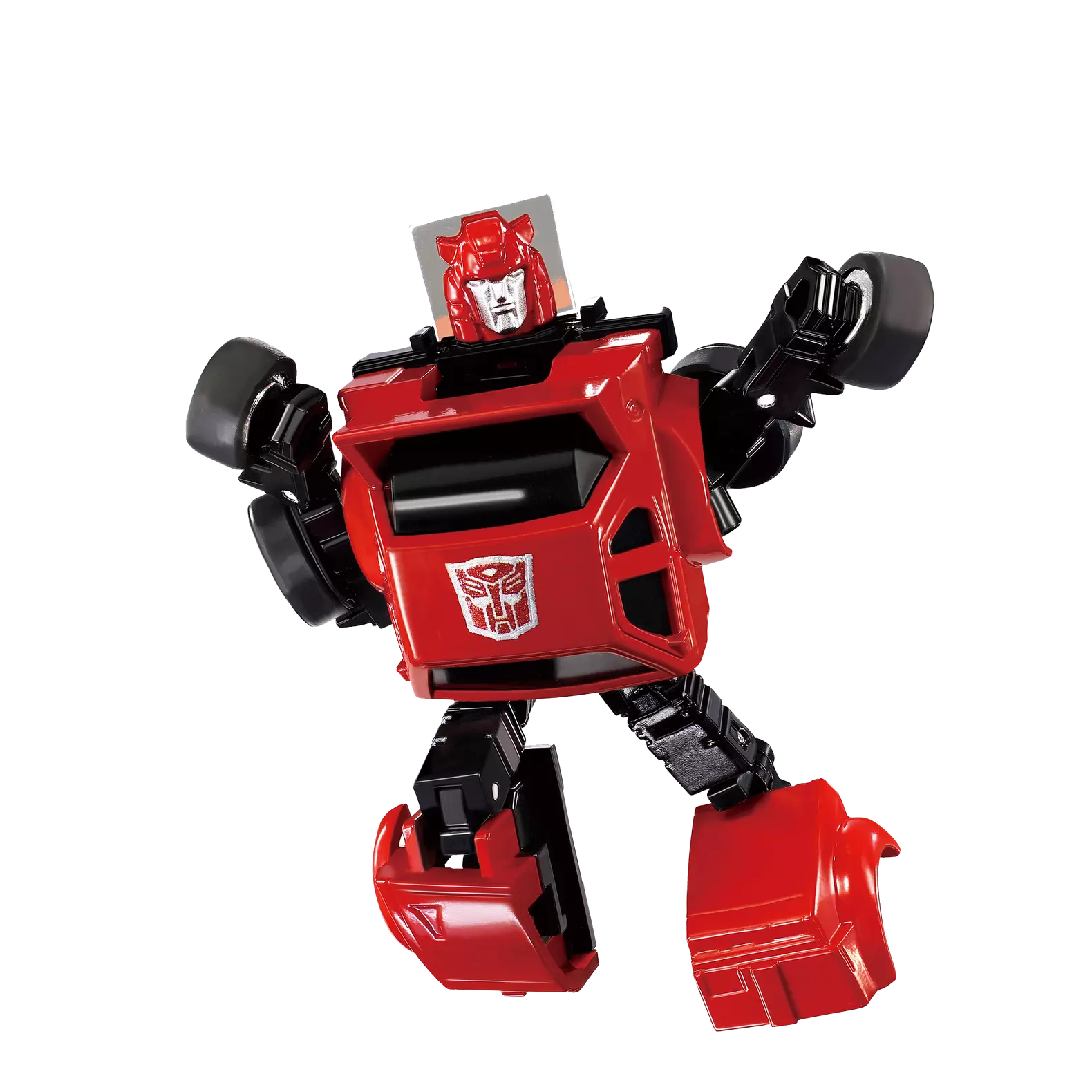 Transformers Missing Link C-04 Cliffjumper