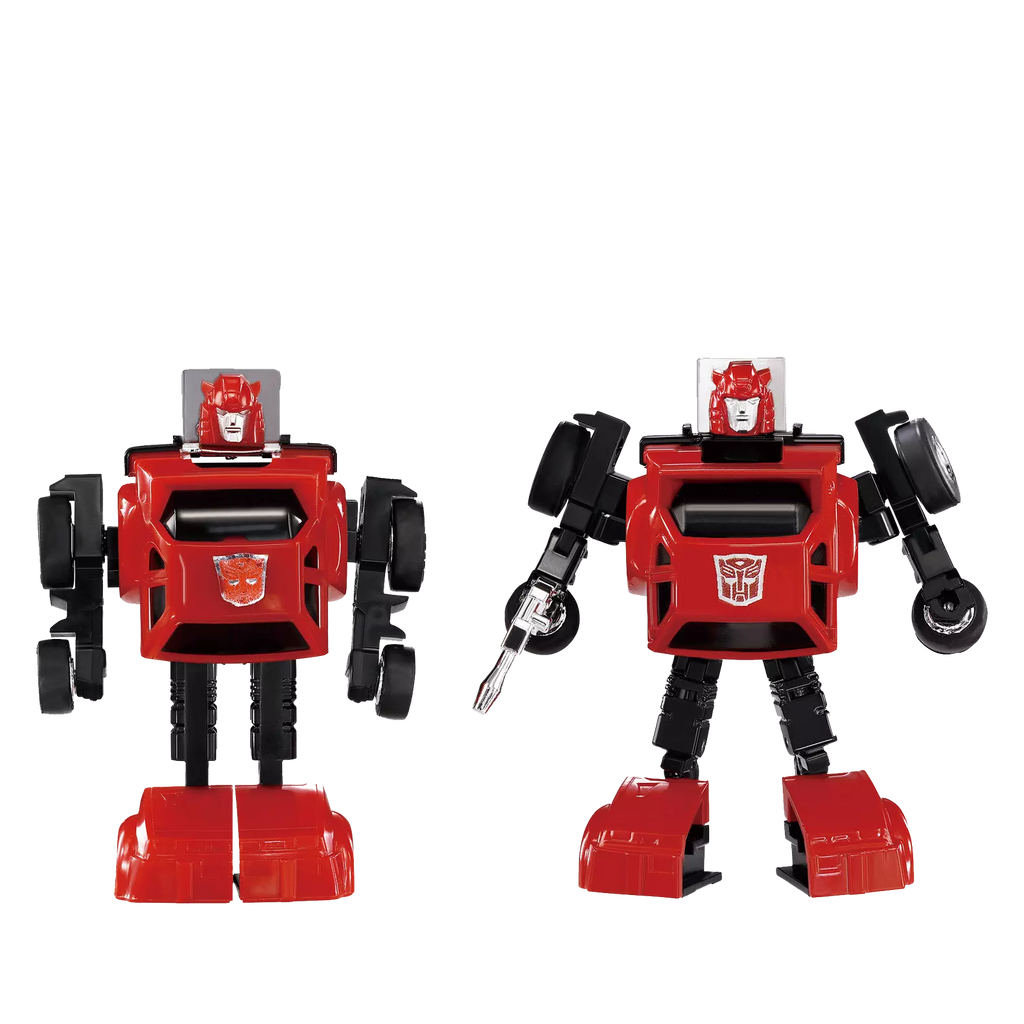 Transformers Missing Link C-04 Cliffjumper