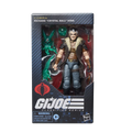 G.I. Joe Classified Series #159, Richard ""Crystal Ball"" King