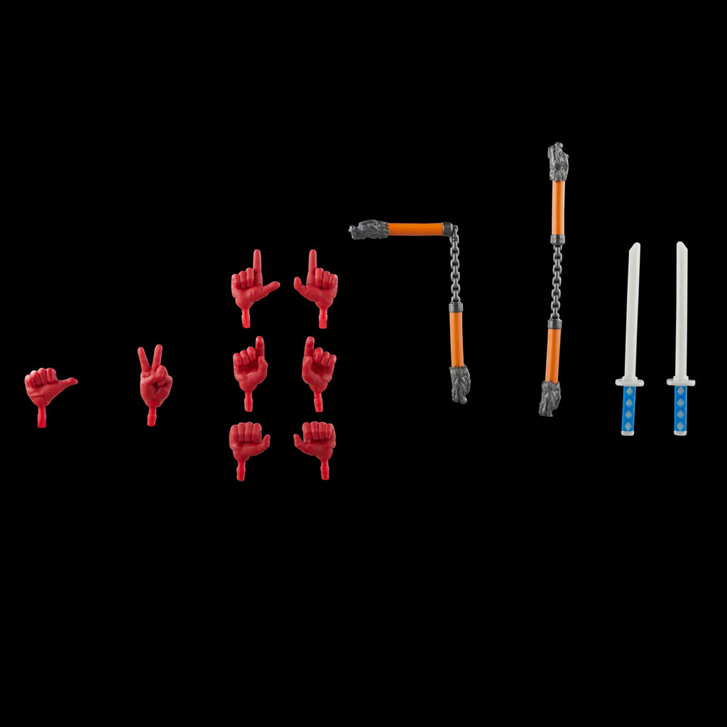 Marvel Legends SDCC 2023 Exclusive Deadpool and Bob, Agent of Hydra 6-Inch Action Figure 2-Pack