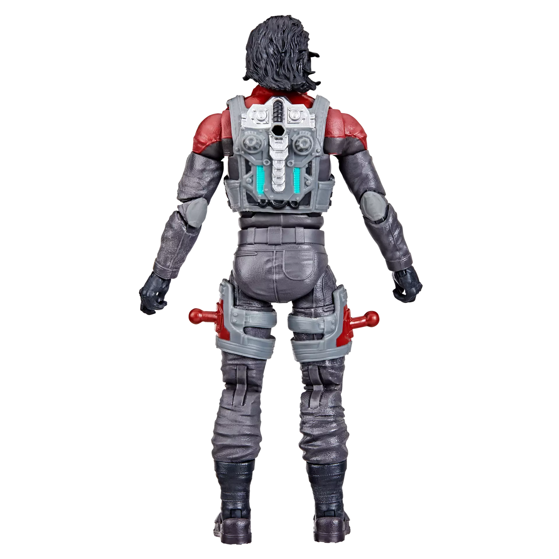 G.I. Joe Classified Series #118, Iron Grenadier Metal-Head