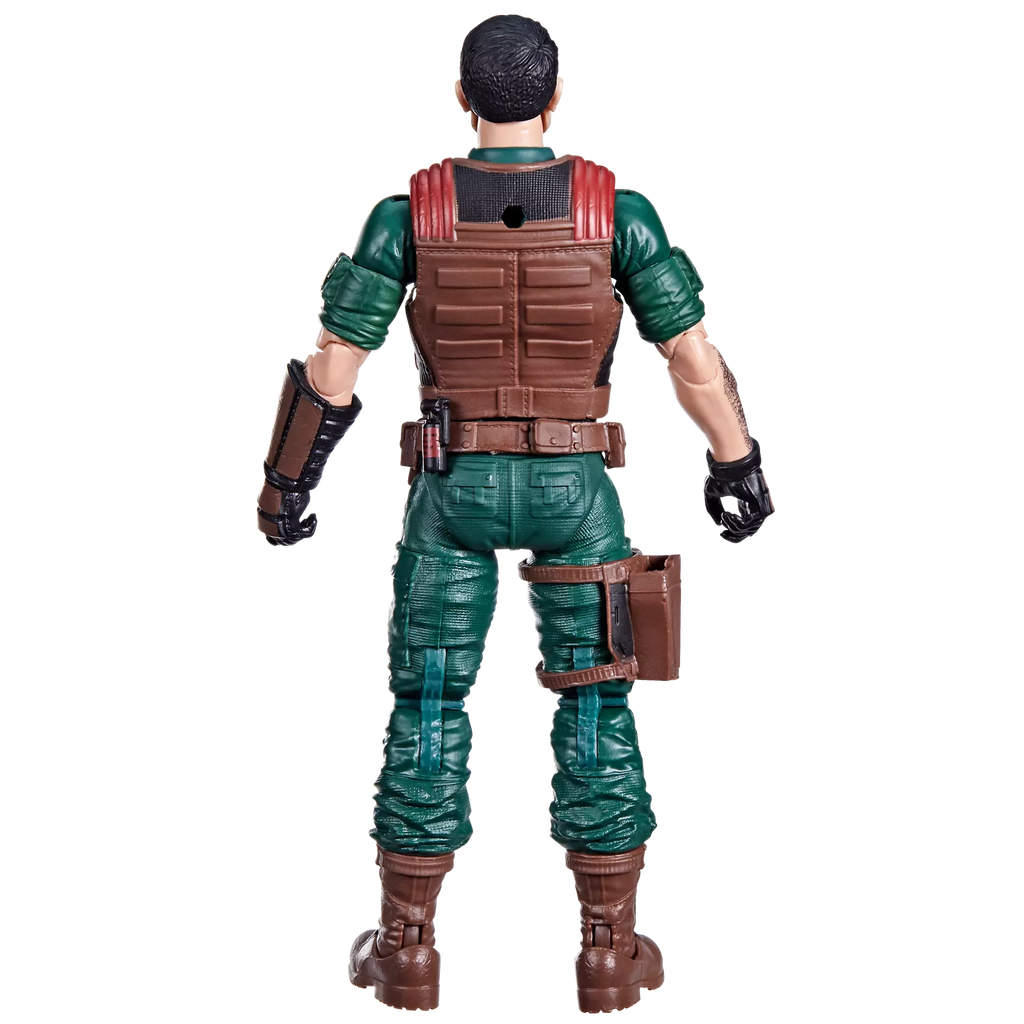 G.I. Joe Classified Series #113, Mutt & Junkyard