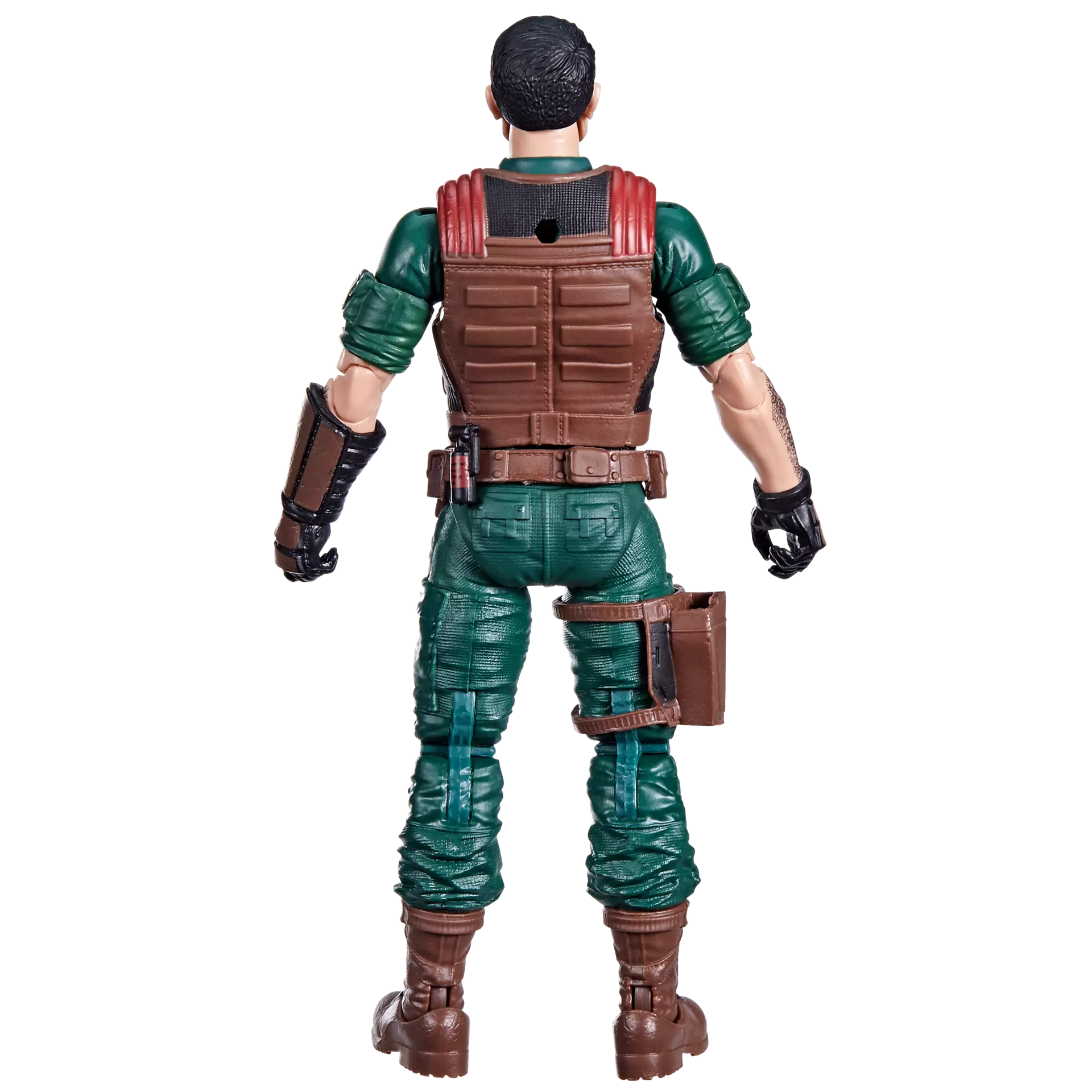 G.I. Joe Classified Series #113, Mutt & Junkyard