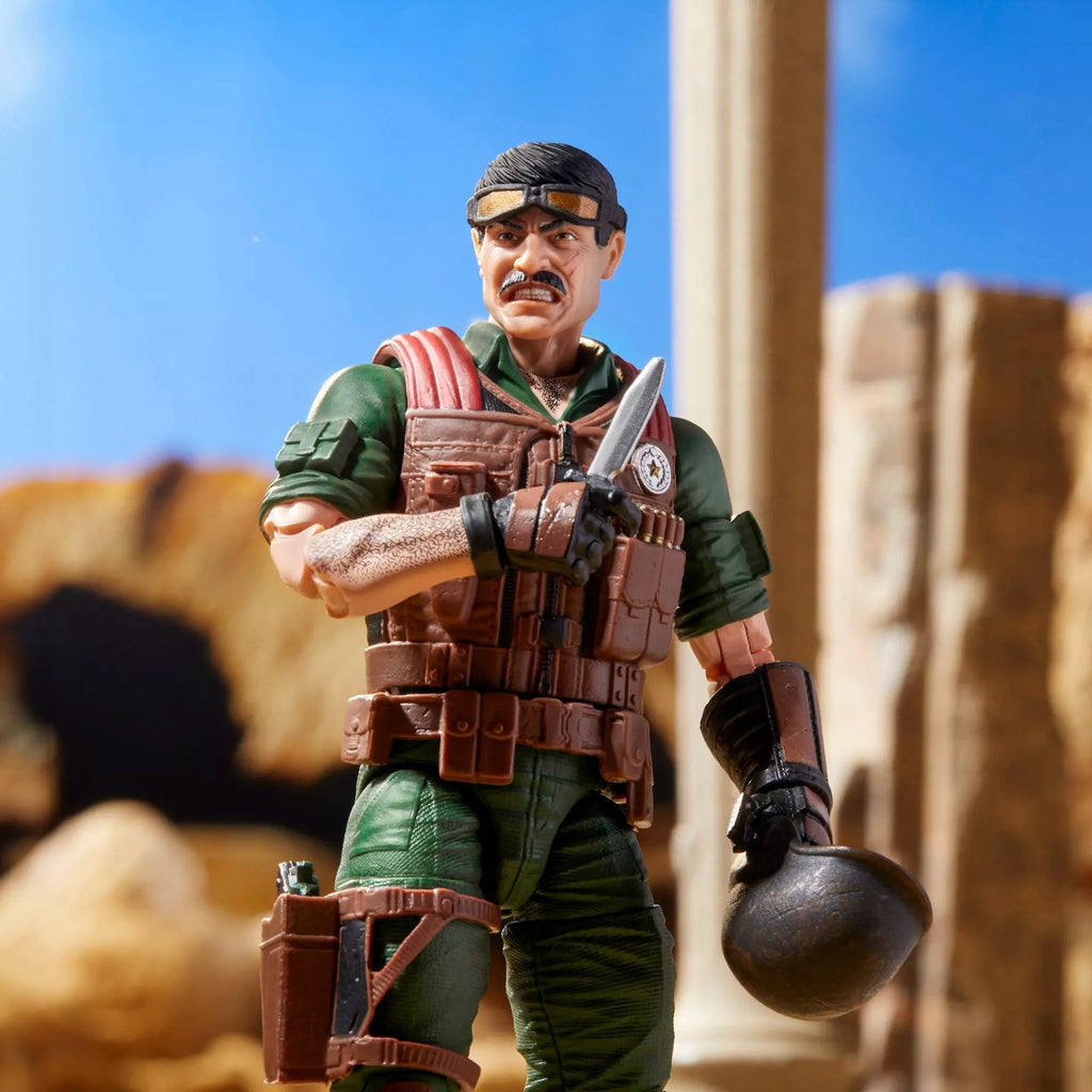 G.I. Joe Classified Series #113, Mutt & Junkyard