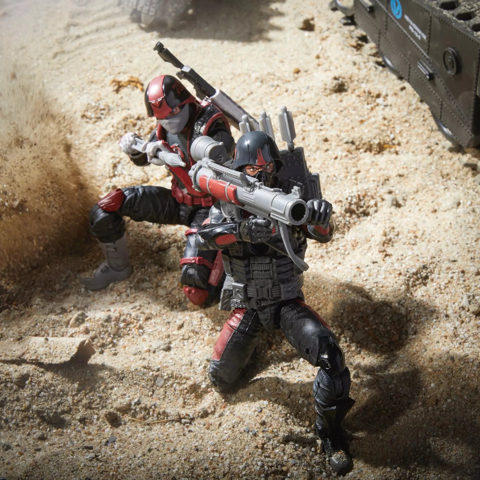 G.I. Joe Classified Series #110, Cobra H.I.S.S. Fire Team 788