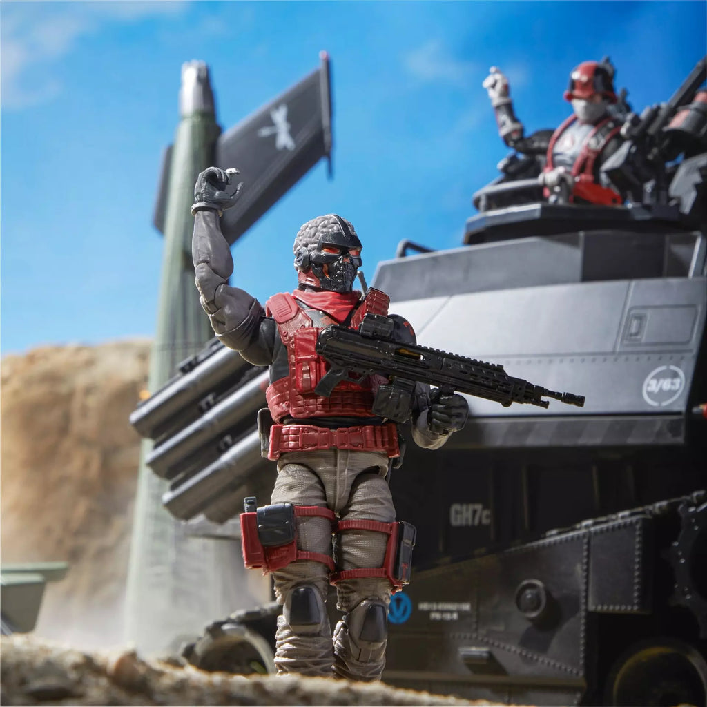 G.I. Joe Classified Series #110, Cobra H.I.S.S. Fire Team 788