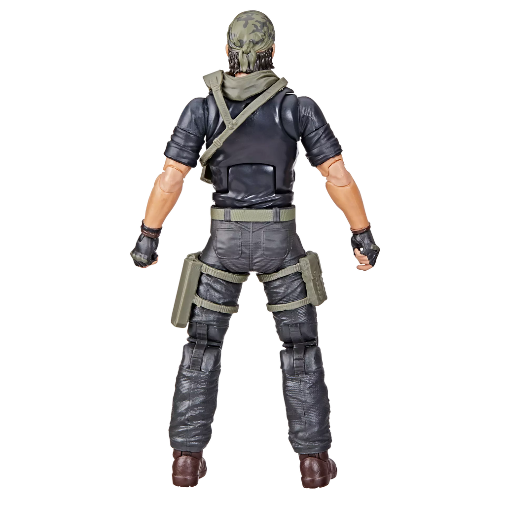 G.I. Joe Classified Series #107,  Night Force Tunnel Rat